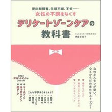画像をギャラリービューアに読み込む, デリケートゾーンケアの教科書
