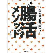 画像をギャラリービューアに読み込む, 腸活メソッド
