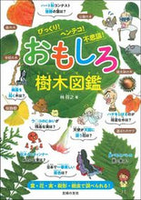 画像をギャラリービューアに読み込む, #林将之 #おもしろ樹木図鑑
