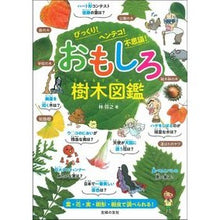 画像をギャラリービューアに読み込む, おもしろ樹木図鑑

