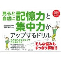 画像をギャラリービューアに読み込む, 見ると自然に記憶力と集中力がアップするド
