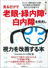画像をギャラリービューアに読み込む, #平松類 #見るだけで老眼・緑内障・白内障を発見し視
