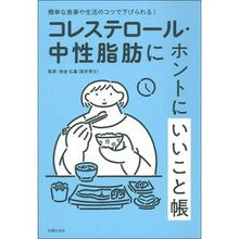 Load image into Gallery viewer, コレステロール・中性脂肪にホントにいいこ
