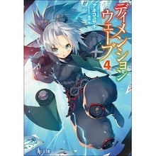 画像をギャラリービューアに読み込む, ディメンションウェーブ　　　４
