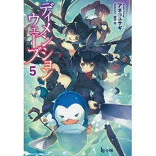 画像をギャラリービューアに読み込む, ディメンションウェーブ　　　５
