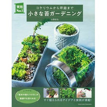 Load image into Gallery viewer, 小さな苔ガーデニング
