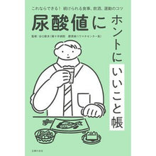 画像をギャラリービューアに読み込む, 尿酸値にホントにいいこと帳
