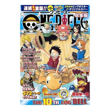 Load image into Gallery viewer, ＃尾田　栄一郎　著 ＃ＯＮＥ　ＰＩＥＣＥ　総集編　ＴＨＥ１０Ｔ ｵﾀﾞｴｲｲﾁﾛｳ 集英社 ONE PIECE 総集編 THE 10TH LOG (集英社マンガ総集編シリーズ) : Written by Eiichiro Oda ONE PIECE Compila : Written by Eiichiro Oda ONE PI :9784081110292
