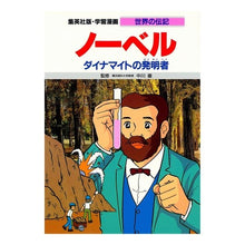画像をギャラリービューアに読み込む, ノーベル
