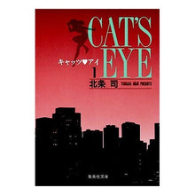 画像をギャラリービューアに読み込む, キャッツ・アイ　　　１
