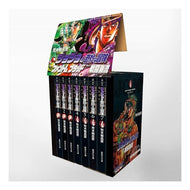 ＃荒木　飛呂彦　著 ＃ジョジョの奇妙な冒険　第１・２部　全７巻 ｱﾗｷﾋﾛﾋｺ 集英社 ジョジョの奇妙な冒険 1~7巻(第1・2部)セット (集英社文庫(コミック版)) : Written by Hirohiko Araki JoJo's Bizarre Adve : Written by Hirohiko Araki JoJo :9784086179089