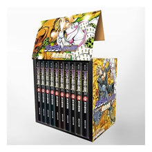 画像をギャラリービューアに読み込む, ＃荒木　飛呂彦　著 ＃ジョジョの奇妙な冒険　第５部　全１０巻 ｱﾗｷﾋﾛﾋｺ 集英社 ジョジョの奇妙な冒険 第5部(30~39巻)セット (集英社文庫(コミック版)) : Written by Hirohiko Araki JoJo's Bizarre Adven : Written by Hirohiko Araki JoJo :9784086179164
