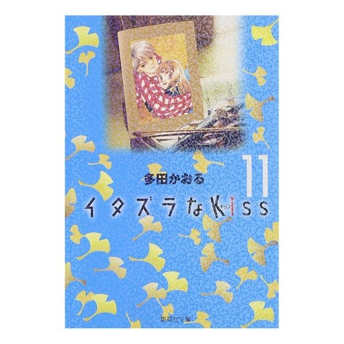 イタズラなＫｉｓｓ　　１１
