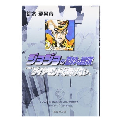 ジョジョの奇妙な冒険　　２２