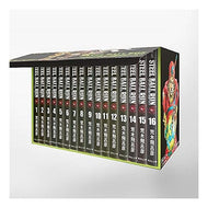 ＃荒木　飛呂彦　著 ＃ＳＴＥＥＬ　ＢＡＬＬ　ＲＵＮ　全１６巻 ｱﾗｷﾋﾛﾋｺ 集英社 STEEL BALL RUN 文庫版コミック 全16巻完結セット (集英社文庫(コミック版)) : Written by Hirohiko Araki STEEL BALL RU : Written by Hirohiko Araki STEE :9784086189385