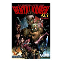 画像をギャラリービューアに読み込む, ＨＥＮＴＡＩ　ＫＡＭＥＮ　　　５
