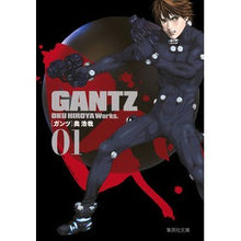 画像をギャラリービューアに読み込む, ＧＡＮＴＺ　　　１
