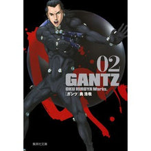 画像をギャラリービューアに読み込む, ＧＡＮＴＺ　　　２
