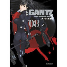 画像をギャラリービューアに読み込む, ＧＡＮＴＺ　　　８
