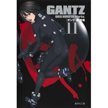 画像をギャラリービューアに読み込む, ＧＡＮＴＺ　　１１

