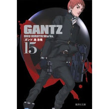 画像をギャラリービューアに読み込む, ＧＡＮＴＺ　　１５
