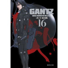 画像をギャラリービューアに読み込む, ＧＡＮＴＺ　　１６

