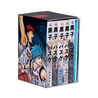 Load image into Gallery viewer, 黒子のバスケ　ＢＯＸ　　　１　ジャンププ Fujimaki Tadatoshi Kuroko's Basketball BOX 1 Jumppu
