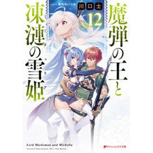 Load image into Gallery viewer, 魔弾の王と凍漣の雪姫　　１２
