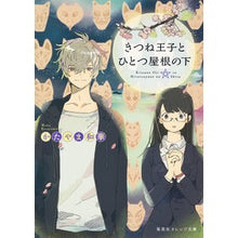 画像をギャラリービューアに読み込む, きつね王子とひとつ屋根の下
