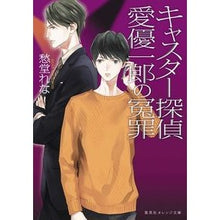 画像をギャラリービューアに読み込む, キャスター探偵　愛優一郎の冤罪
