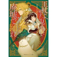 画像をギャラリービューアに読み込む, 王杖よ、星すら見えない廃墟で踊れ
