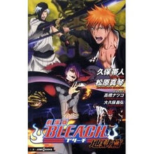画像をギャラリービューアに読み込む, 劇場版ＢＬＥＡＣＨ　地獄篇
