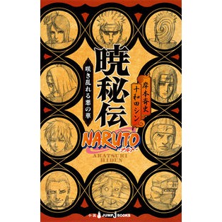 暁秘伝　咲き乱れる悪の華　ＮＡＲＵＴＯ