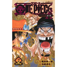画像をギャラリービューアに読み込む, ＯＮＥ　ＰＩＥＣＥ　ｎｏｖｅｌ　Ａ　２
