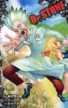 画像をギャラリービューアに読み込む, #稲垣理一郎原 #Ｄｒ．ＳＴＯＮＥ星の夢、地の歌 :9784087034721

