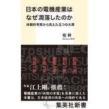 画像をギャラリービューアに読み込む, 日本の電機産業はなぜ凋落したのか
