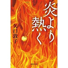 画像をギャラリービューアに読み込む, 炎より熱く
