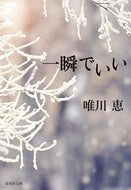 一瞬でいい 唯川恵 ﾕｲｶﾜｹｲ 集英社 :9784087445985
