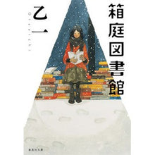 画像をギャラリービューアに読み込む, 箱庭図書館
