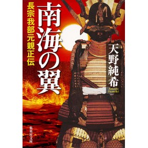 南海の翼　長宗我部元親正伝