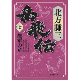 岳飛伝　　　７　懸軍の章
