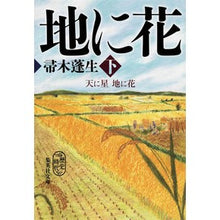 画像をギャラリービューアに読み込む, ＃帚木　蓬生　著 ＃天に星　地に花　下 ﾊﾊｷｷﾞﾎｳｾｲ 集英社 天に星 地に花 下 (集英社文庫) : Written by Hōsei Hakagi Stars in the sky, flowers on the ground :9784087455847
