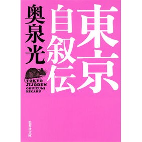 東京自叙伝 Okuizumi Hikaru