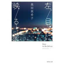 Load image into Gallery viewer, 左目に映る星 Akiko Okuda star reflected in the left eye
