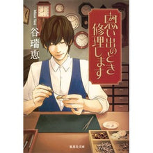 画像をギャラリービューアに読み込む, 思い出のとき修理します Mizue Tani
