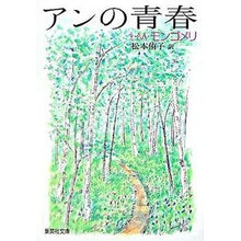 画像をギャラリービューアに読み込む, アンの青春
