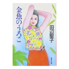 画像をギャラリービューアに読み込む, 金魚のうろこ Seiko Tanabe
