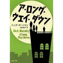 画像をギャラリービューアに読み込む, ア・ロング・ウェイ・ダウン
