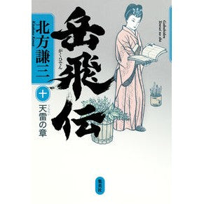 岳飛伝　　１０　天雷の章