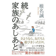 画像をギャラリービューアに読み込む, 続　家族のあしあと

